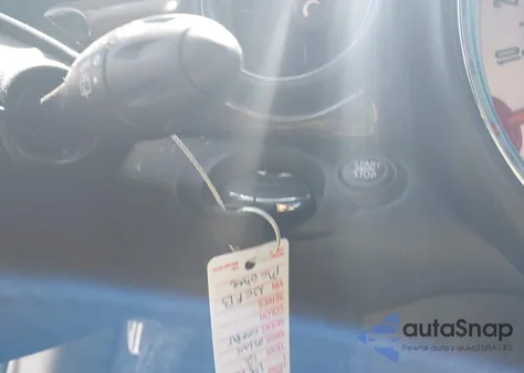 2012 Mini Cooper S Clubman z USA, uszkodzony, nr VIN WMWZG3C50CTY32398